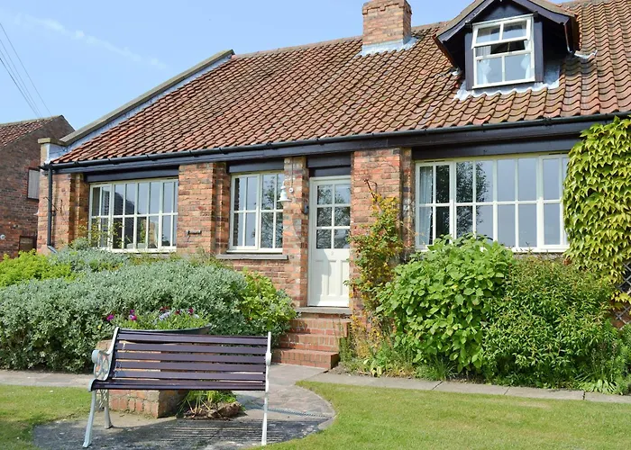 Vakantiehuis Jasmine - E1493 Scalby (North Yorkshire)