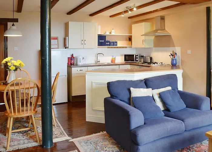 Vakantiehuis Jasmine - E1493 Scalby (North Yorkshire)